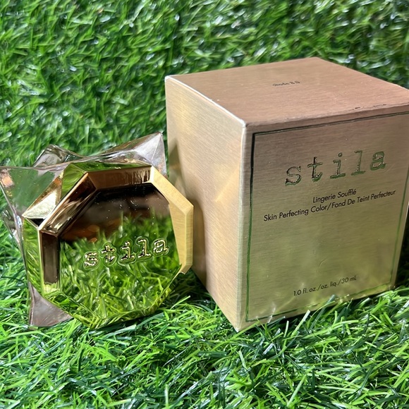 Stila 8.0 Lingerie Soufflé Shade 8.0 Skin Perfecting Color, - Picture 11 of 12